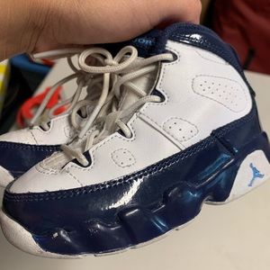 Toddler Air Jordan retro 9